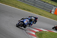 Advanced Group Blue Bikes